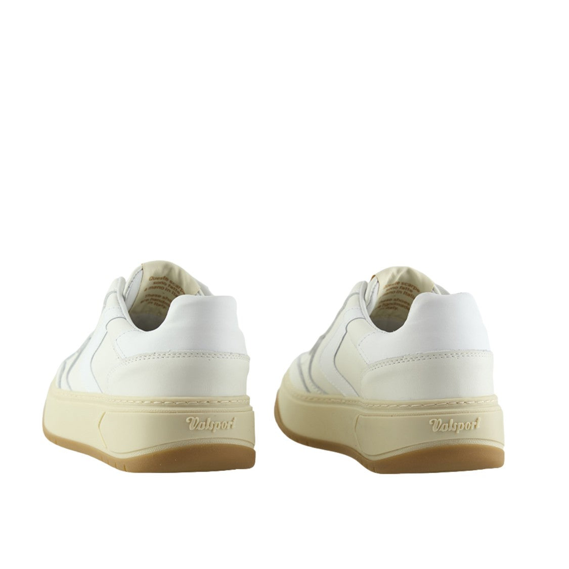 Valsport Hype Classic White Sneakers
