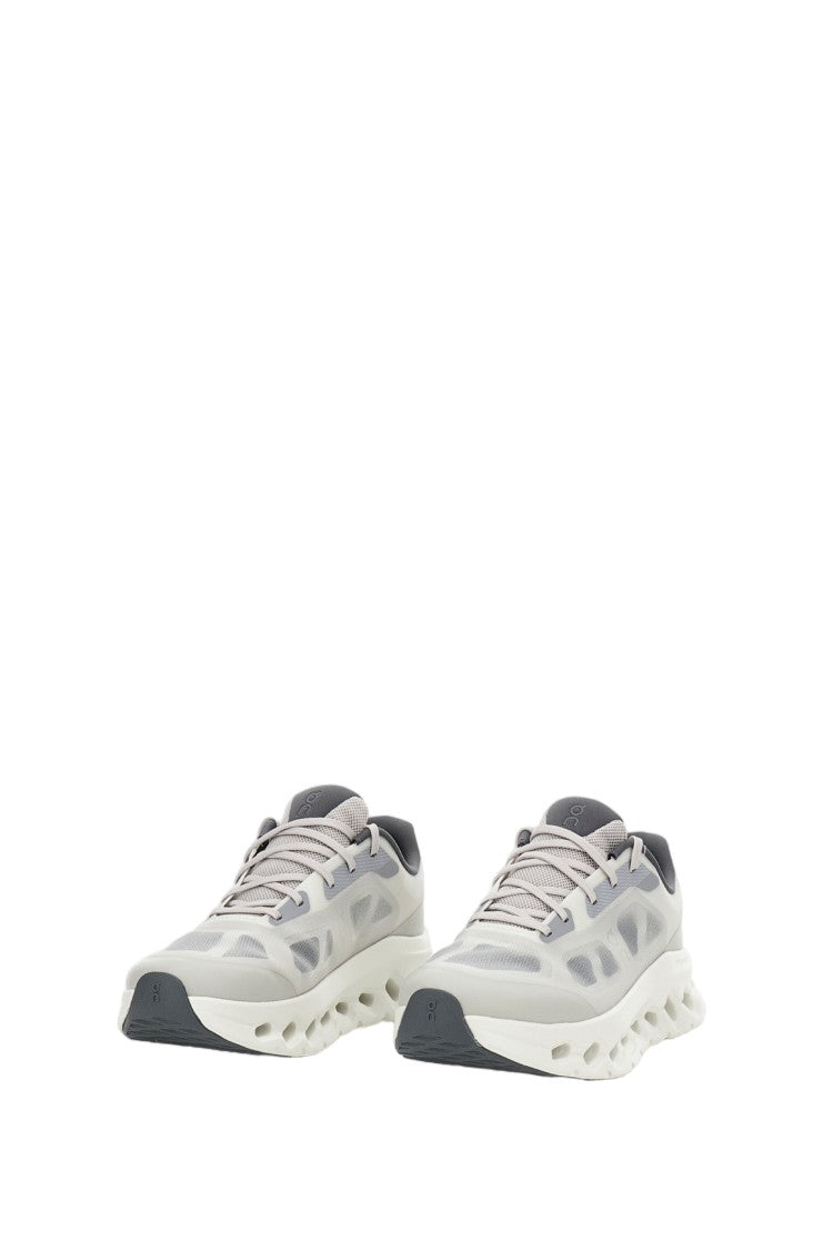 On Running White Cloudtilt Remix Translucent Mesh Sneakers