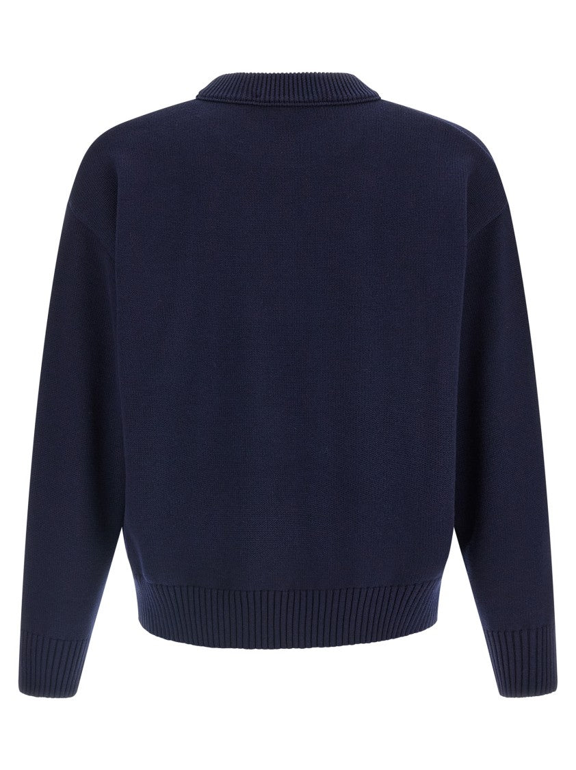 Ami Paris Ami De Coeur' Sweater