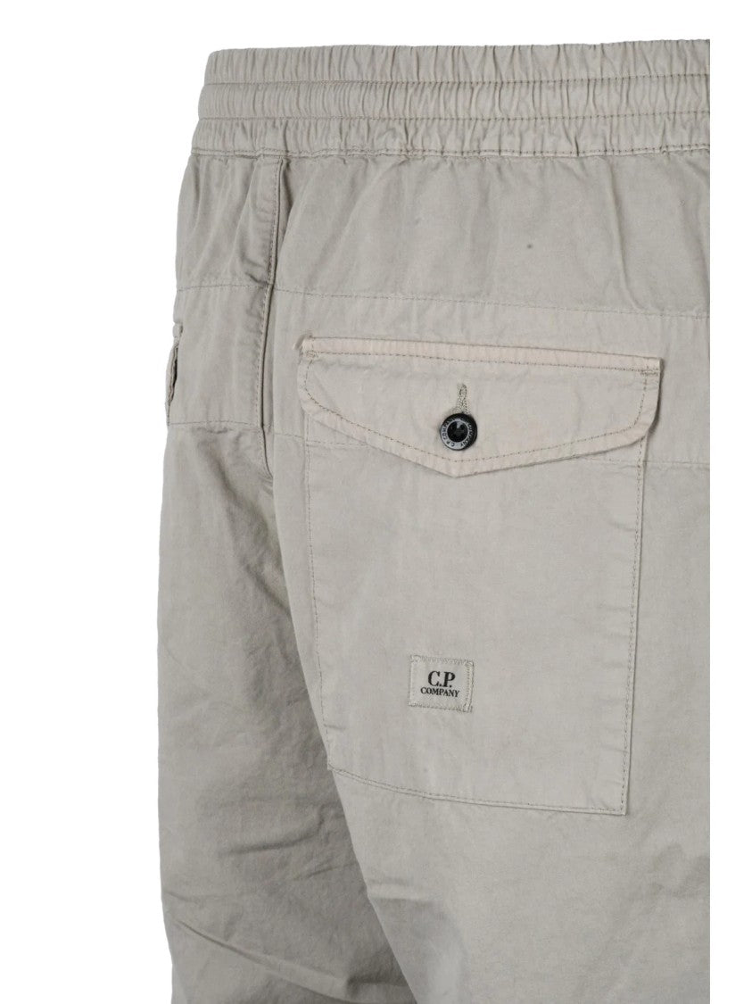 C.P. Company Cargo Pants - Khaki