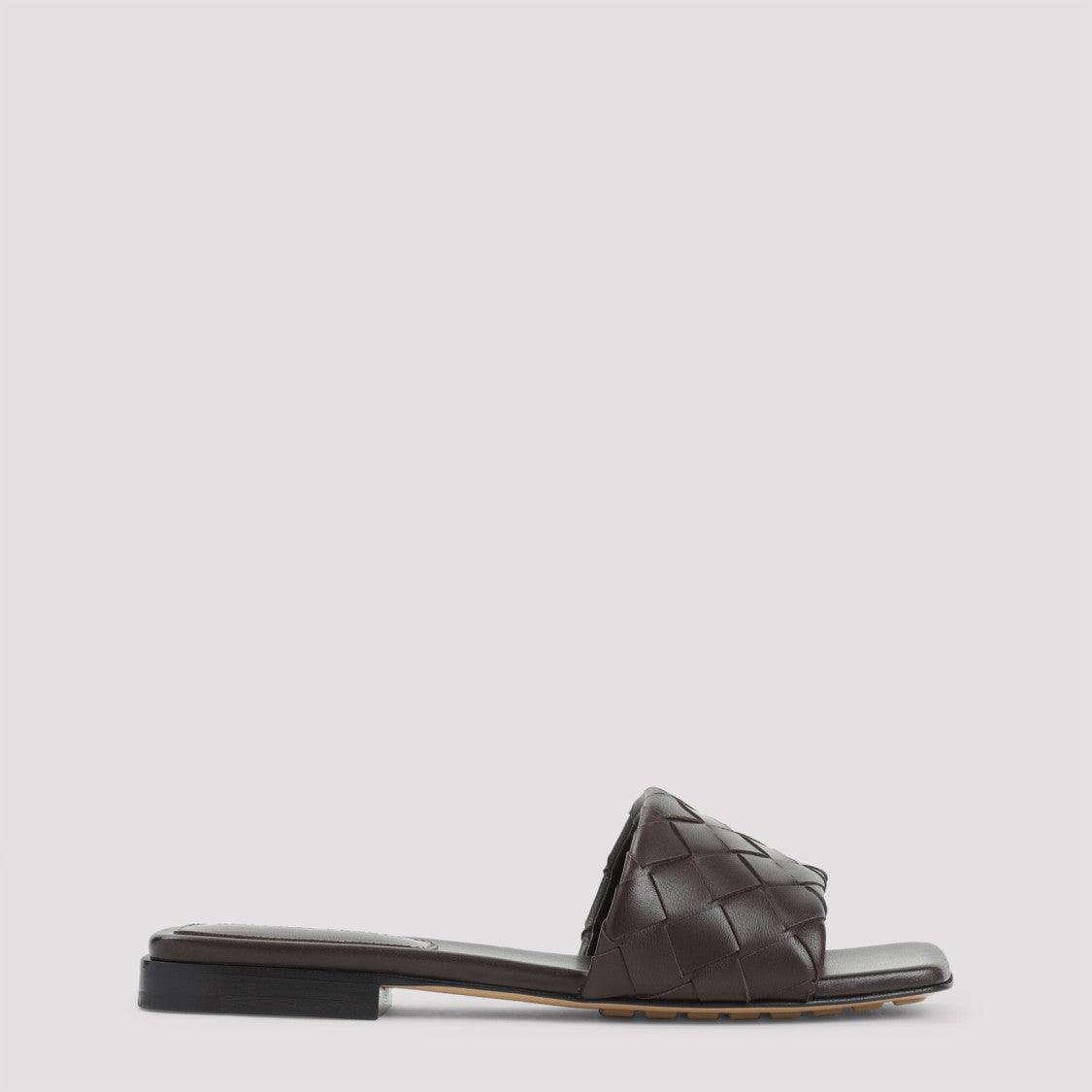 Bottega Veneta Flat Sandals