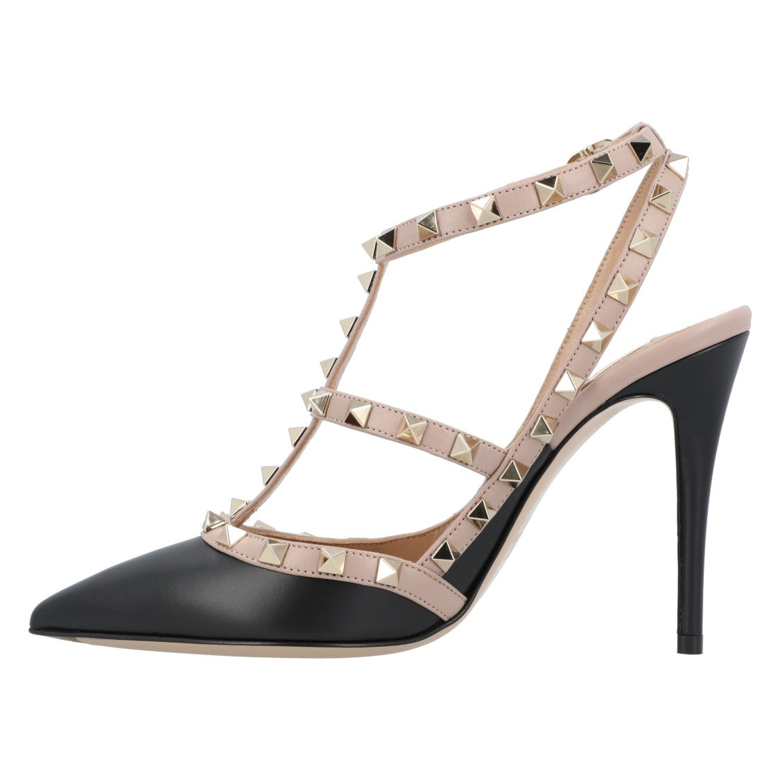 Valentino Rockstud Pumps Black