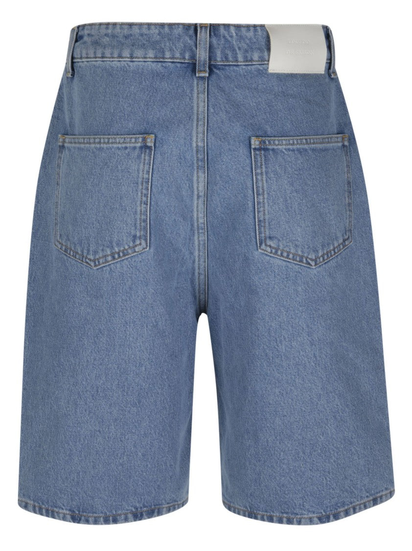 Loulou De Saison Isu Lds Mid Rise Shorts