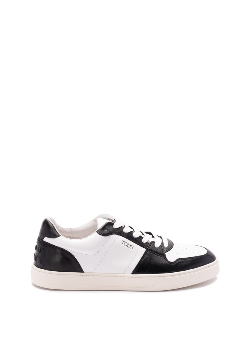 Tod's Calf Leather Sneakers