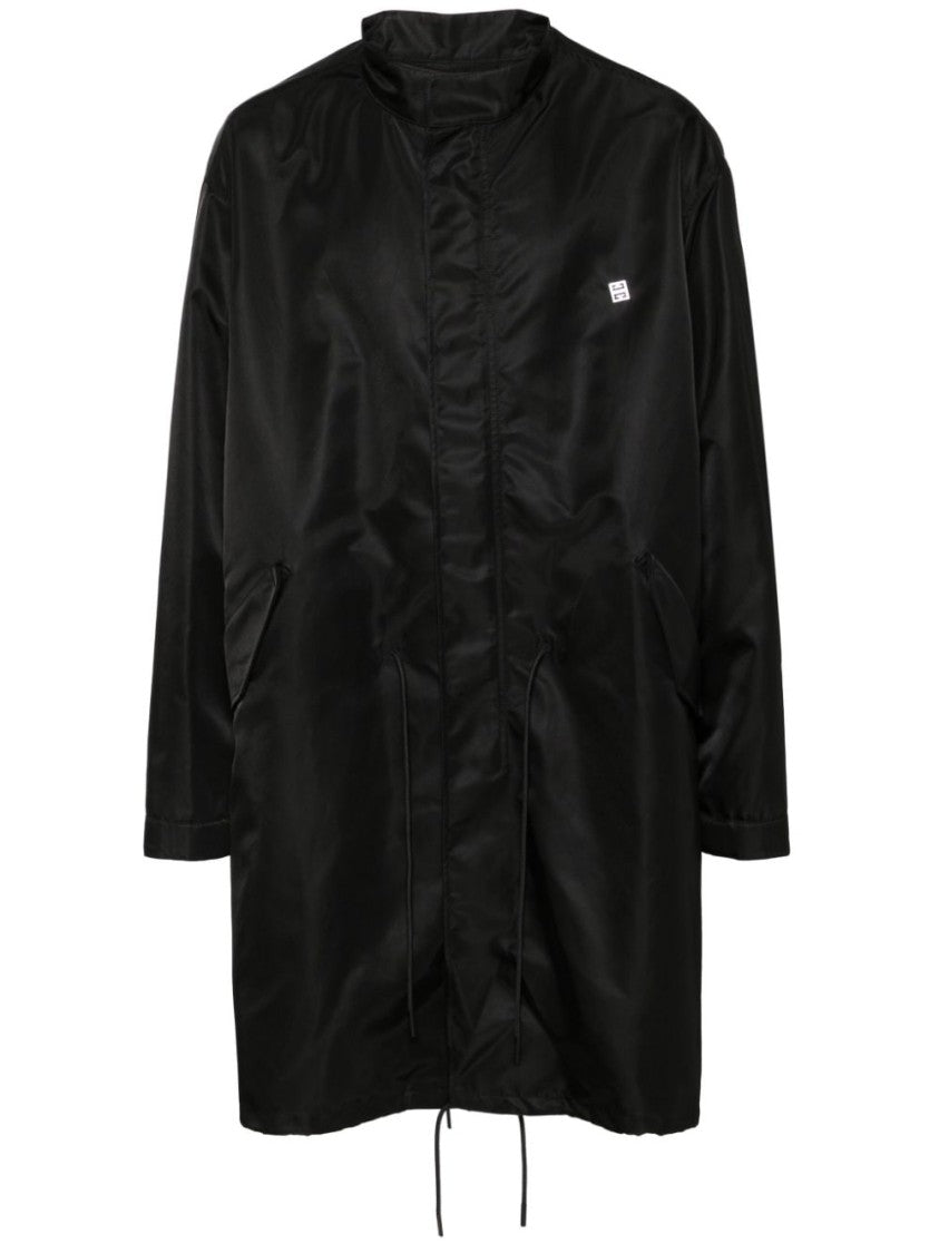 Givenchy Mid-Length Black Coat
