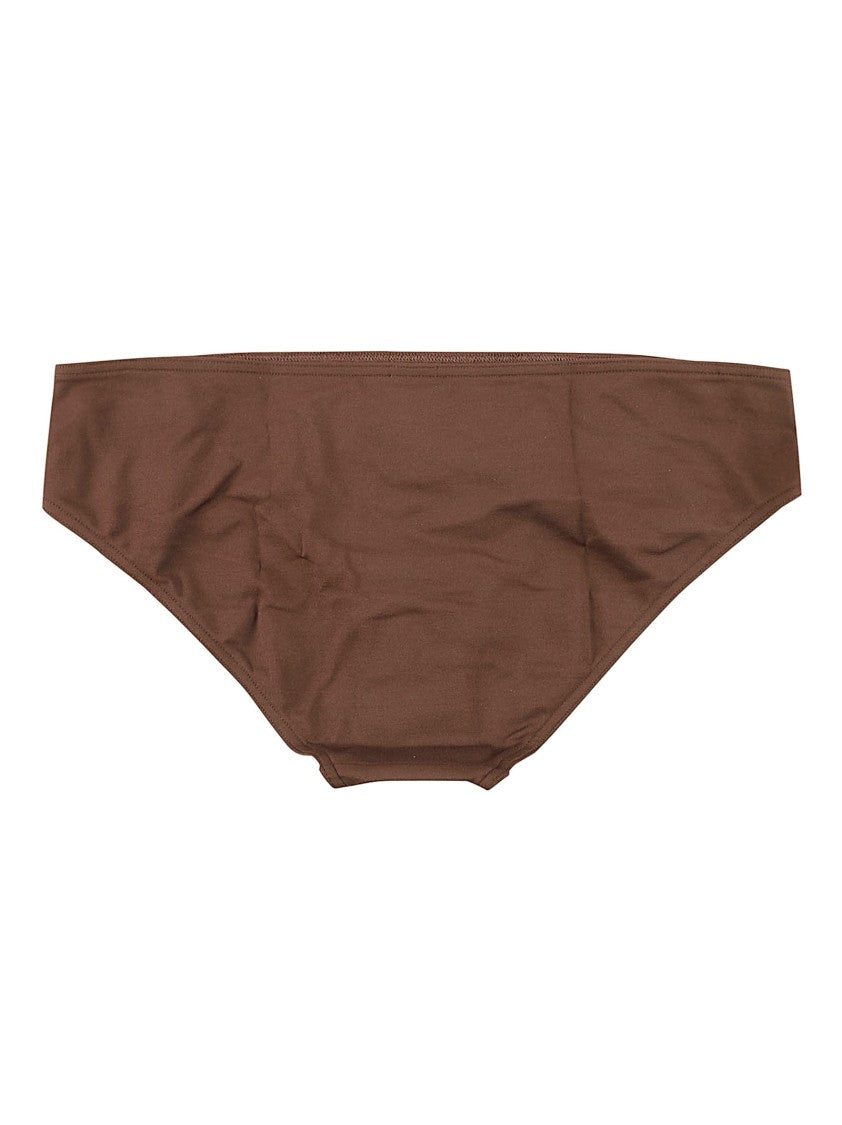 Eres Souplesse Seamless Low-Rise Bikini Bottoms