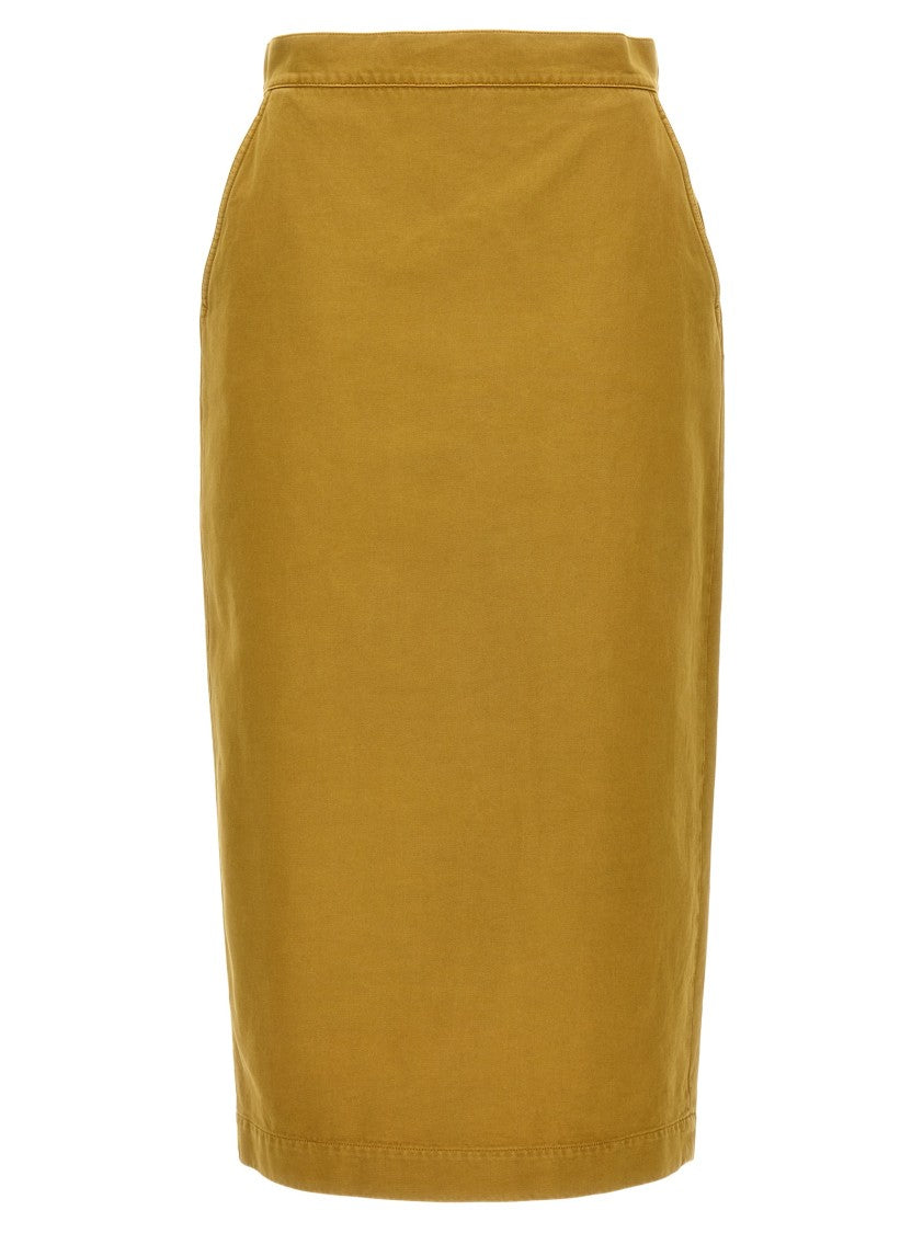 Max Mara 'Denver' Skirt