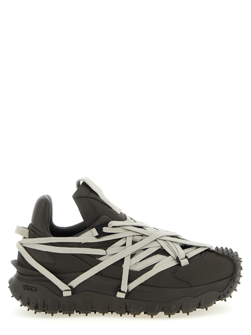 Rick Owens Trailgrip Megalace Sneakers