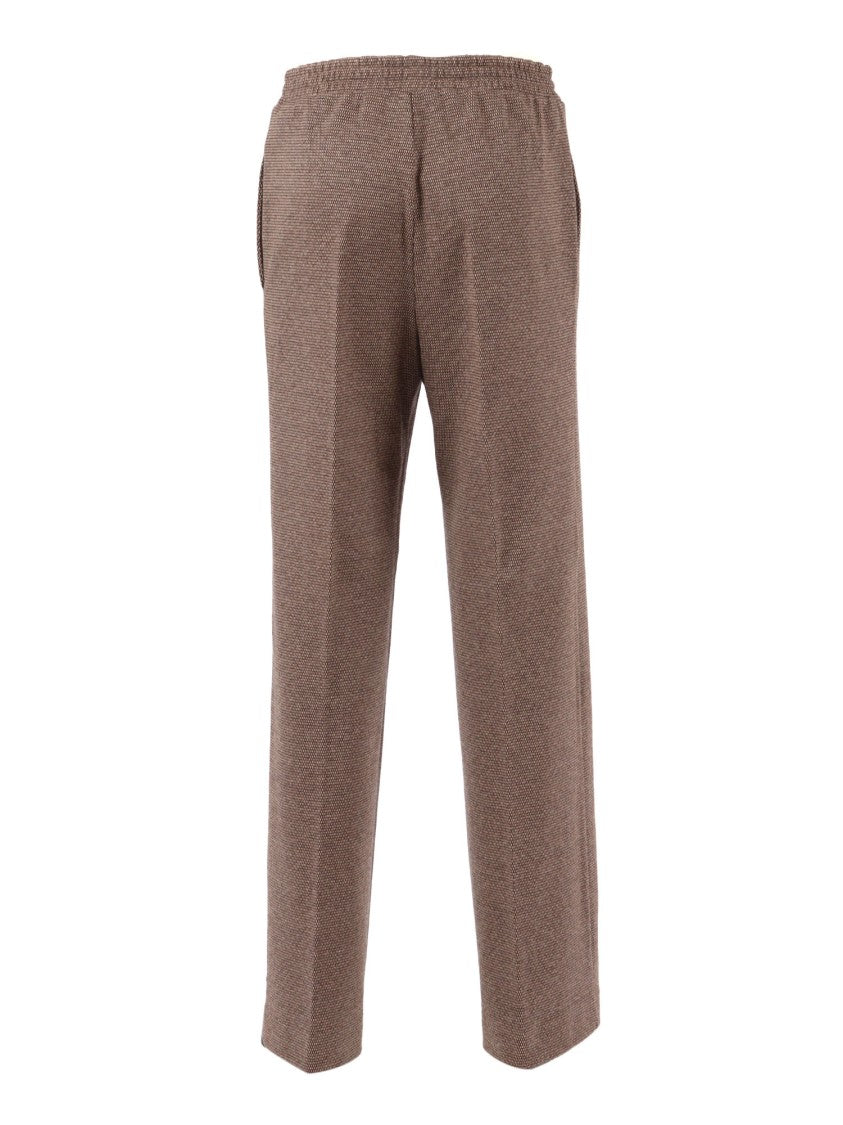 Max Mara Zelma Jersey Trousers