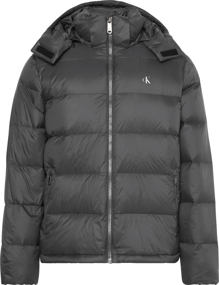Calvin Klein Classic Fit Insulated Nylon Puffer Coat