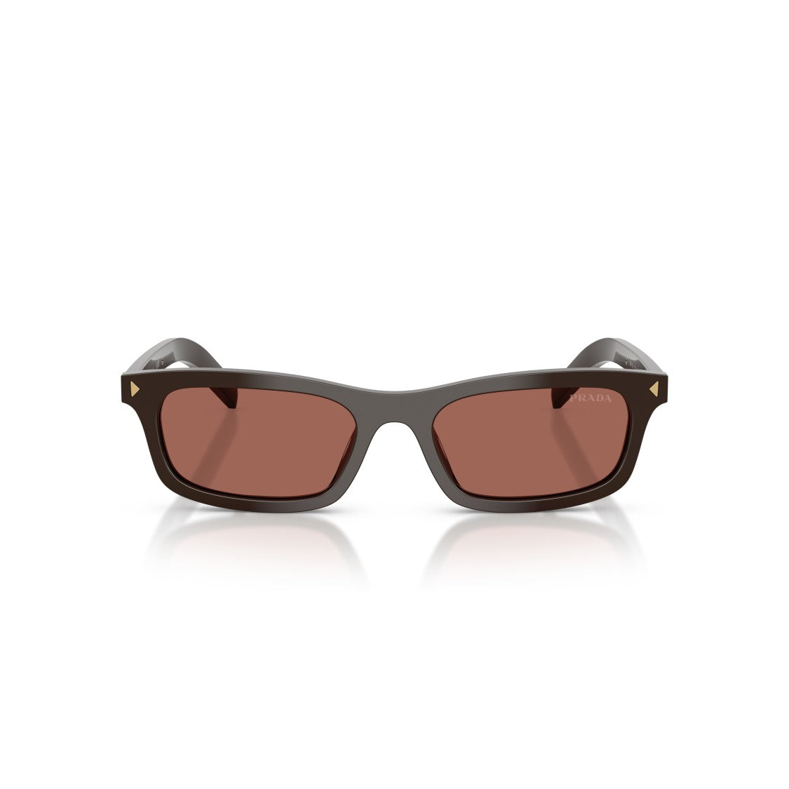 Prada 0Pr D05s Rectangular Acetate Sunglasses