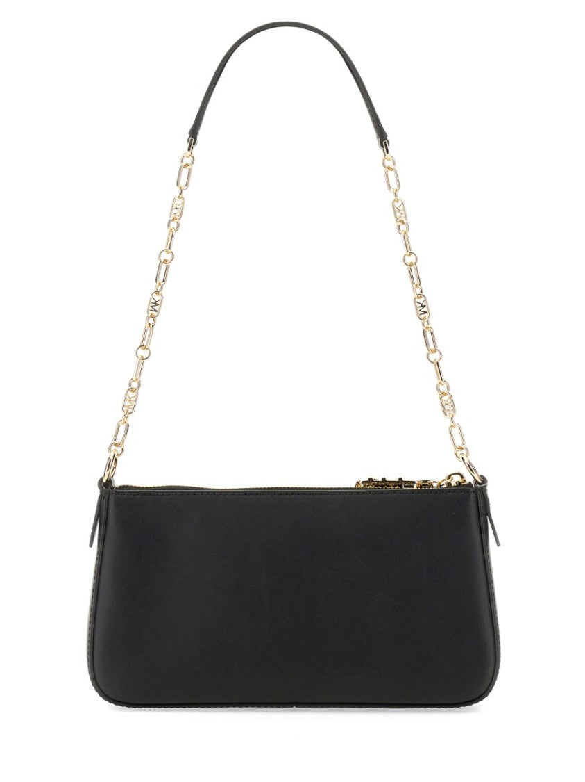 Michael Michael Kors Medium Clutch Bag With Empire Logo