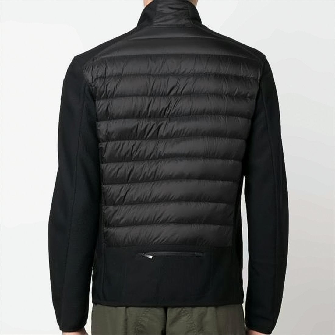 Parajumpers Quilted Padded Jacket With Distinctive Strap Detail