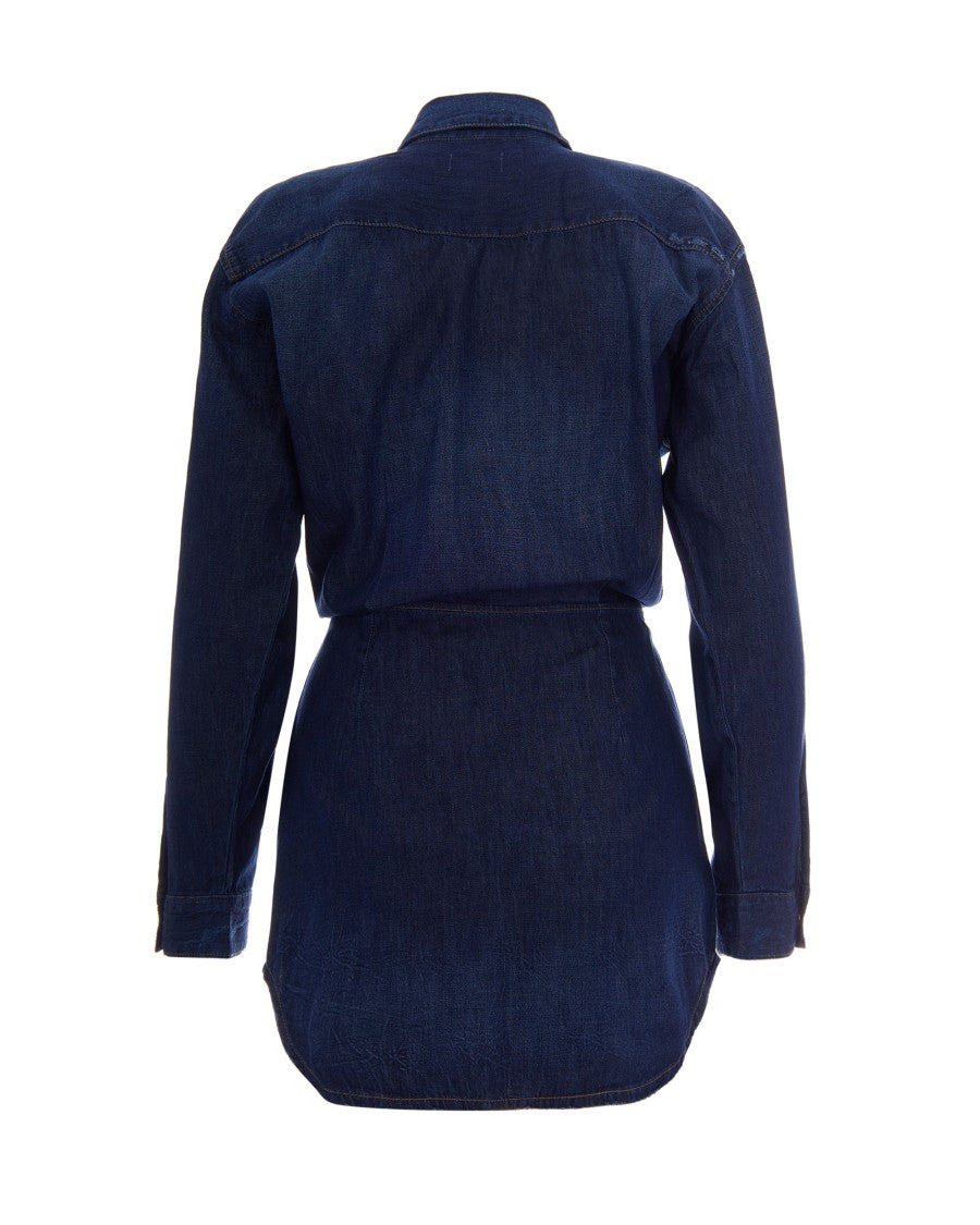 Diesel De Susan D Blue Dress