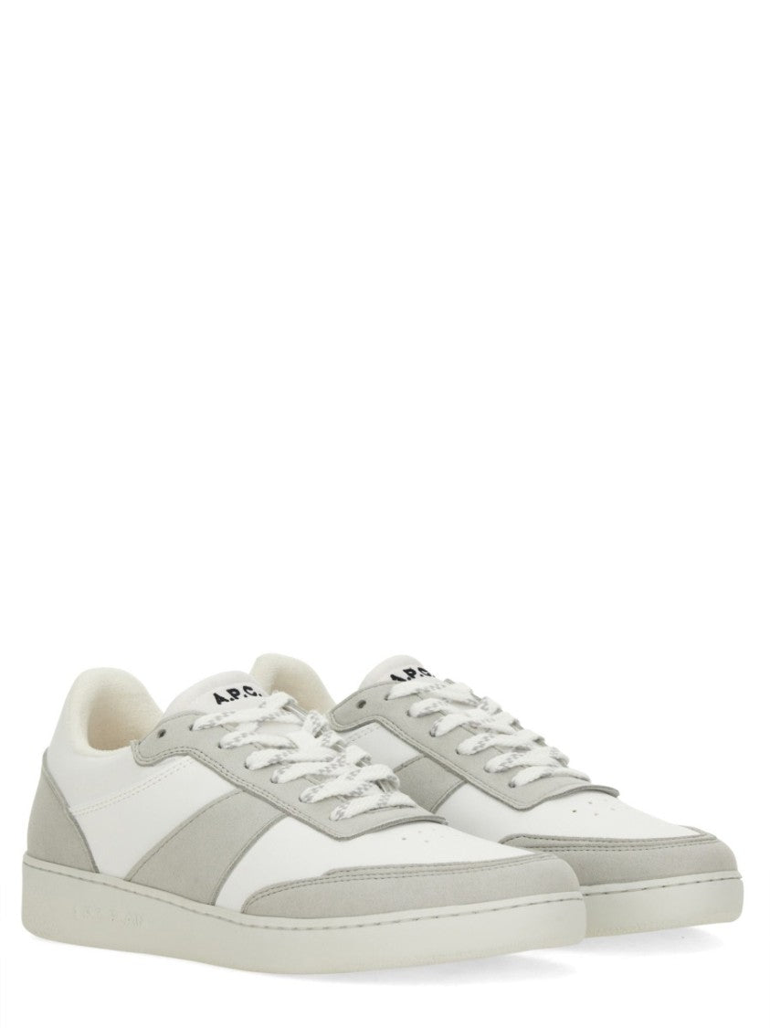 A.P.C. "Plain" Sneakers