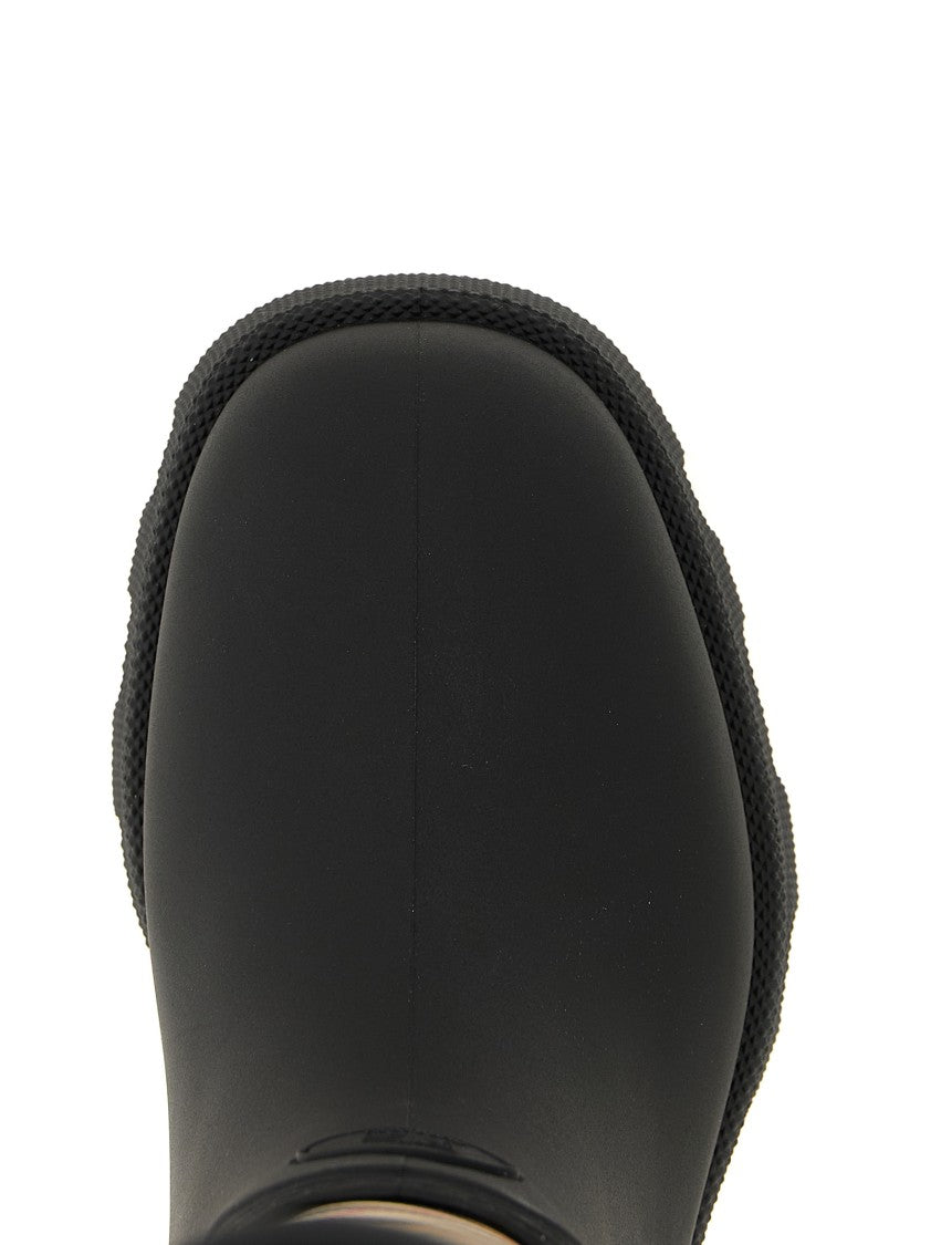 Burberry 'Marsh Stamp' Boots