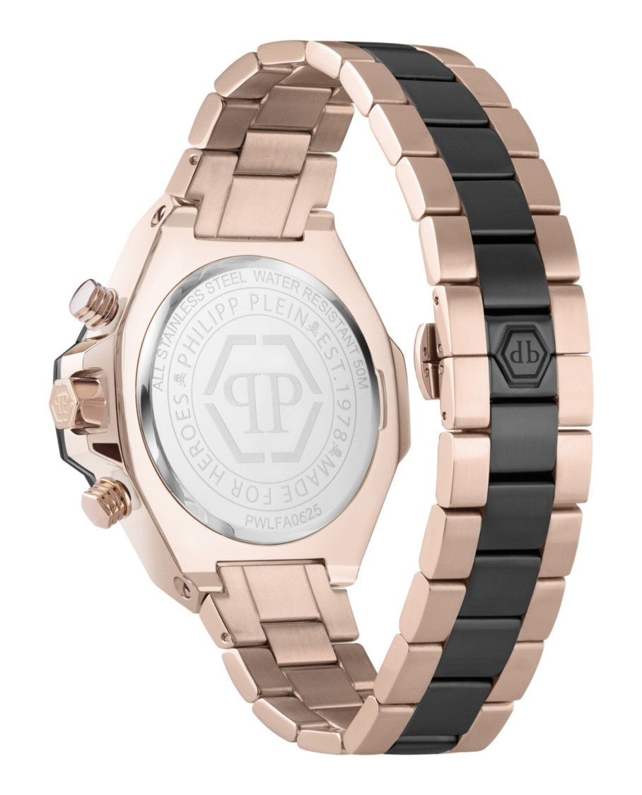 Philipp Plein Plein Chrono Royal Bracelet Watch