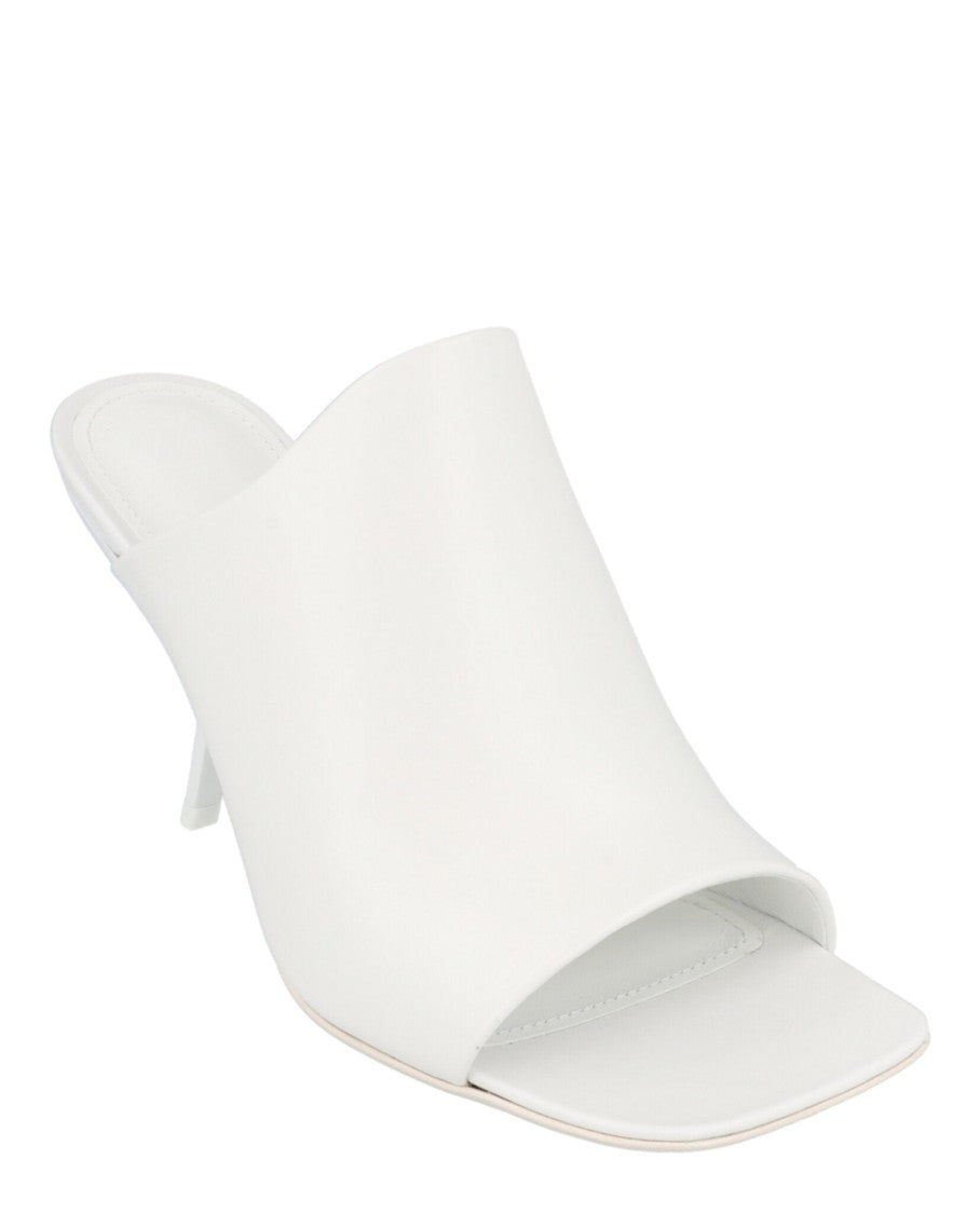 Ferragamo Era Leather Mules