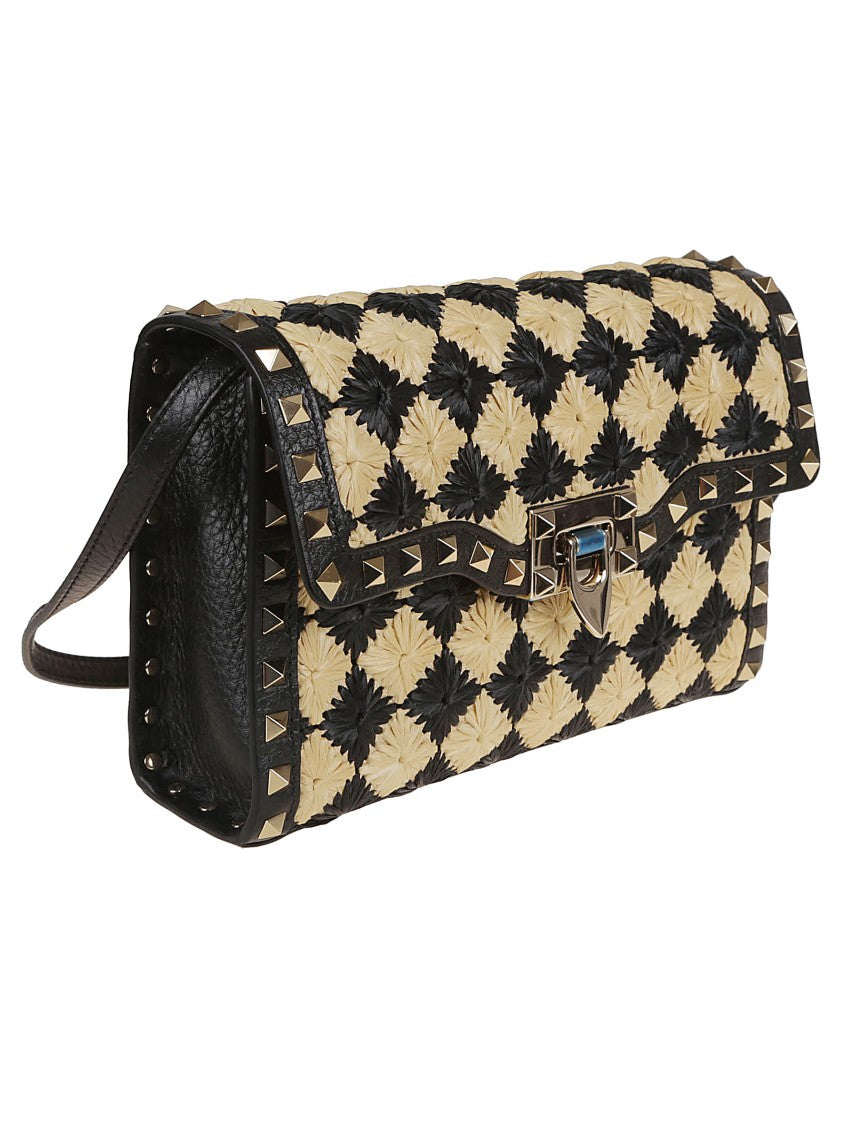 Valentino Small Shoulder Bag Rockstud