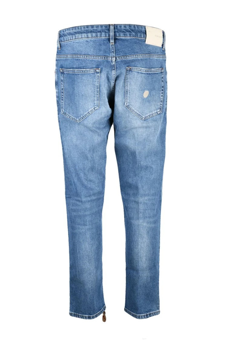 Don The Fuller Stretch Jeans - Blue