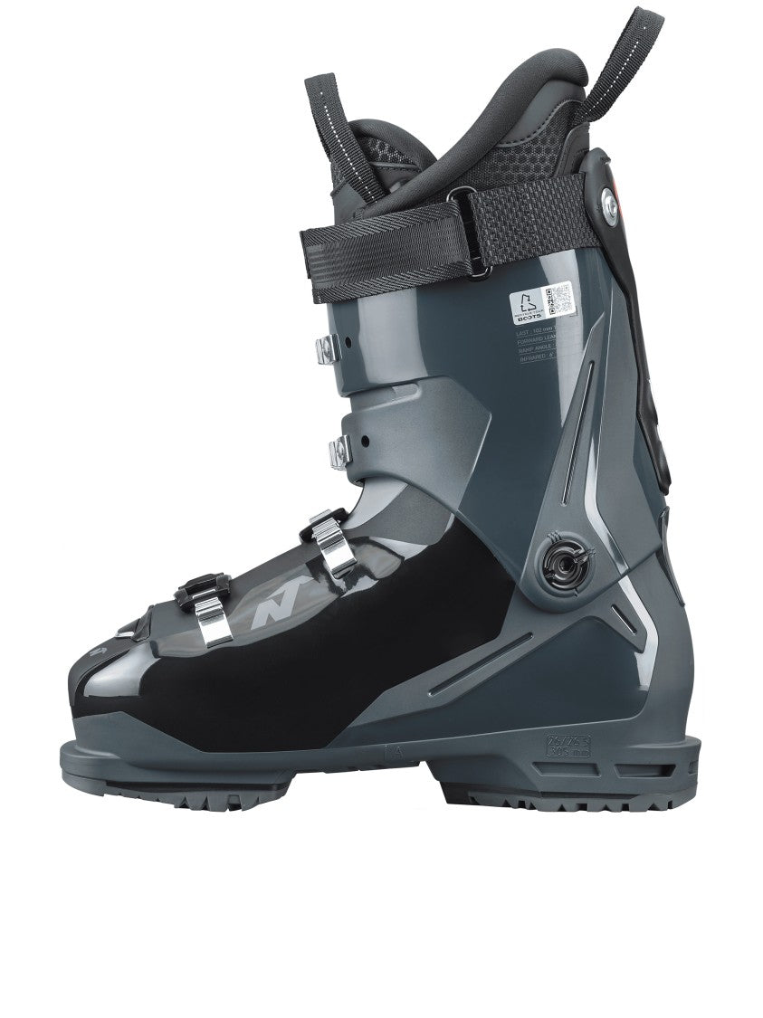 Nordica Grey Sportmachine 3 100 Gw Ski Boots