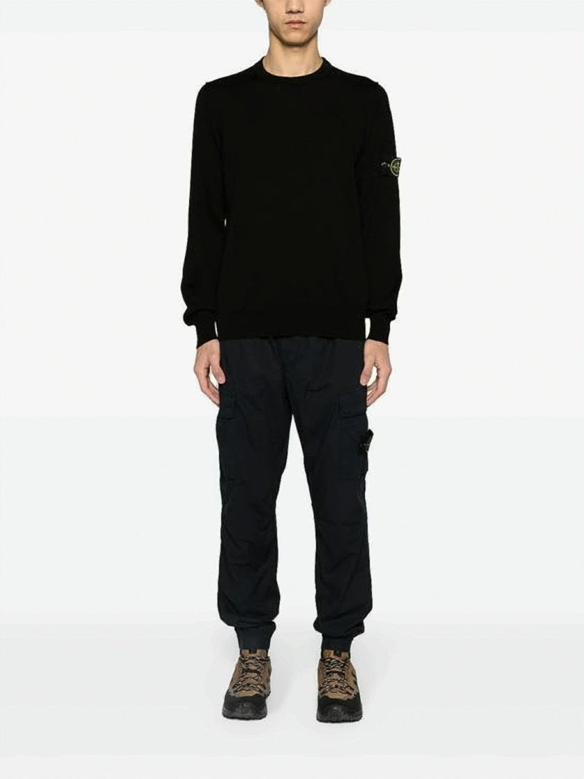 Stone Island Classic Crew Neck Sweater