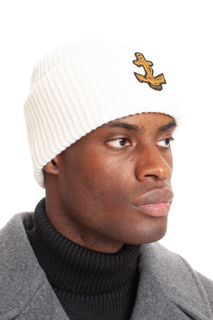 Sealup Ribbed Wool Beanie