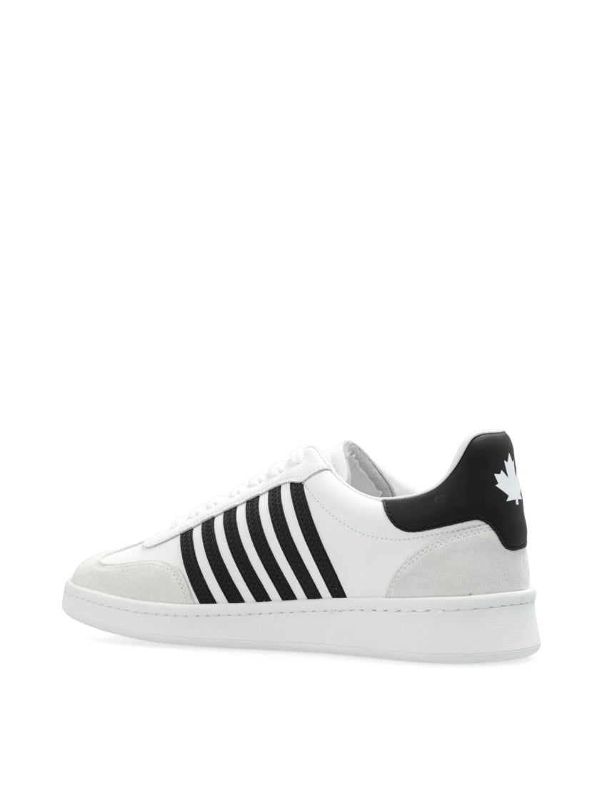 Dsquared2 Boxer Low-Top Sneakers