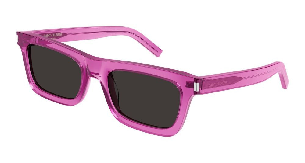 Saint Laurent Sunglasses Saint Laurent Sl 461 Betty 018 Pink Pink Black 54/18/145