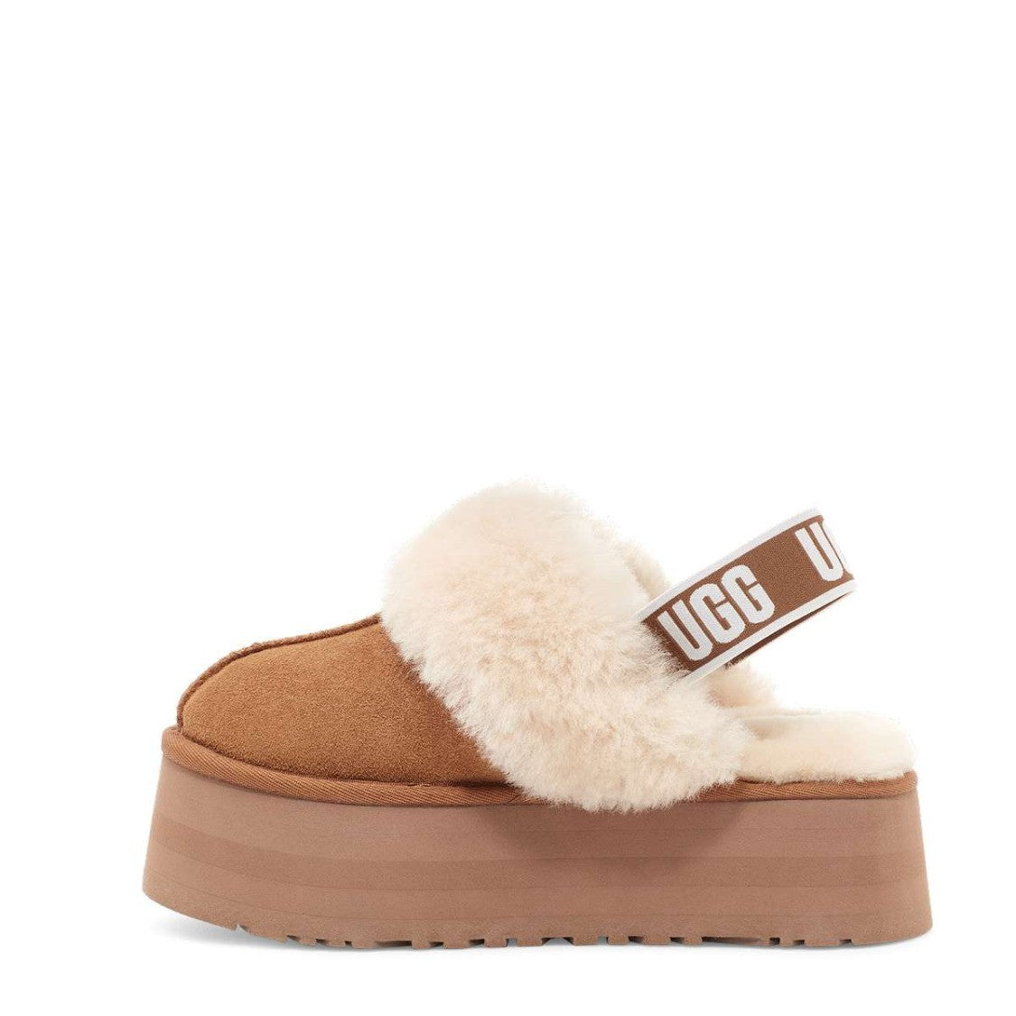 Ugg Ankle Boots With Plush Shearling Lining