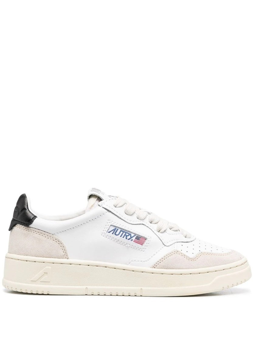 Autry Medalist Classic Low-Top Trainers