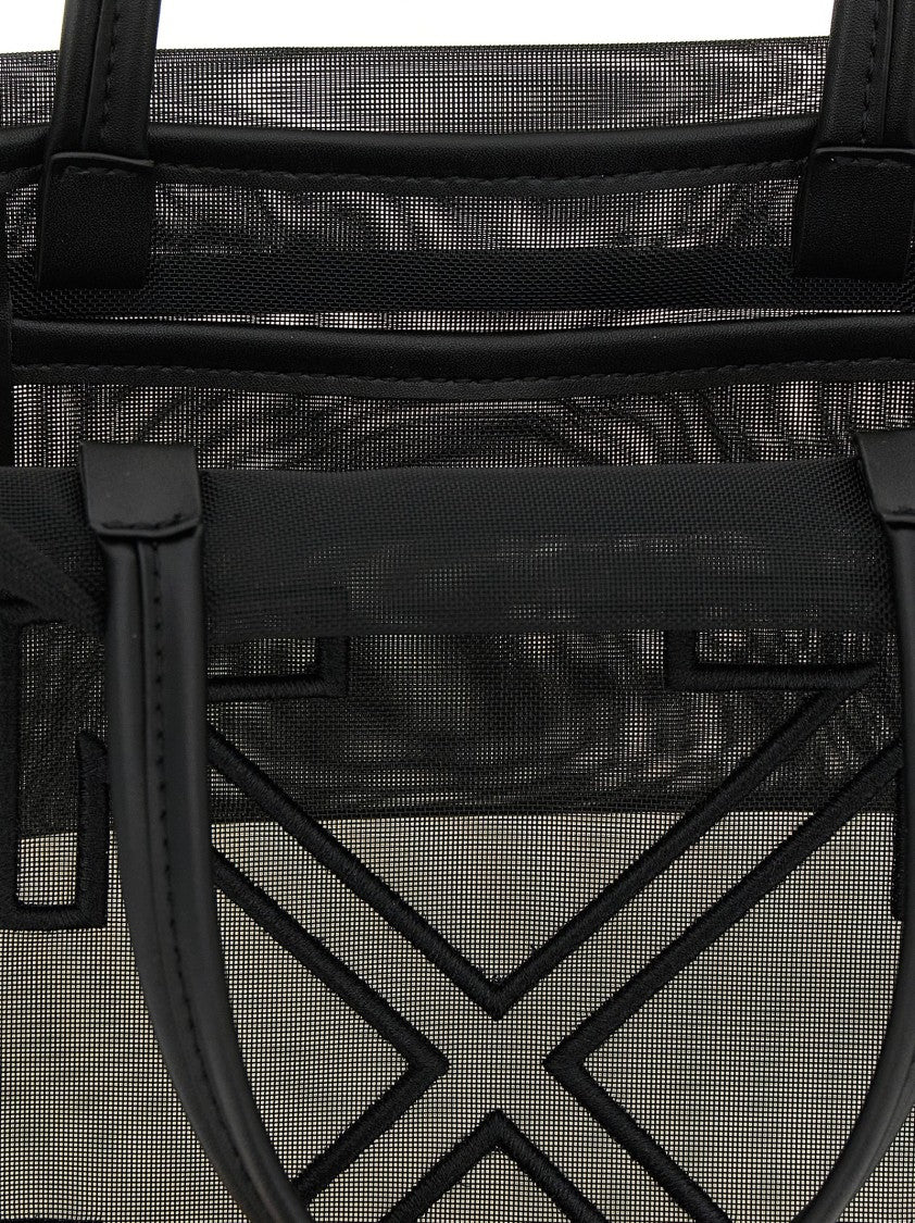 Off-White Small 'Market' Shopping Bag