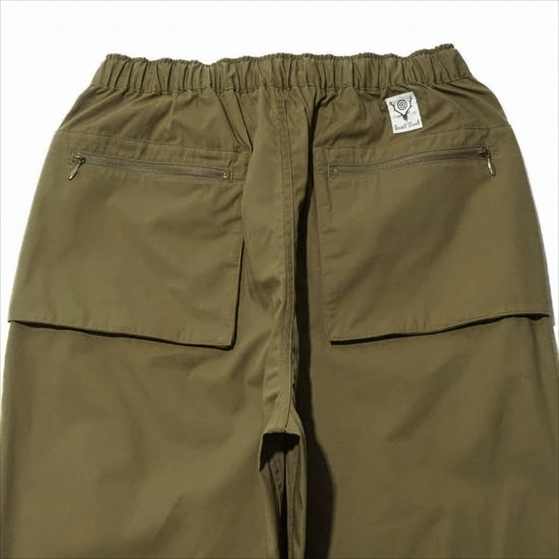 South2 West8 Straight Fit Utility Pants