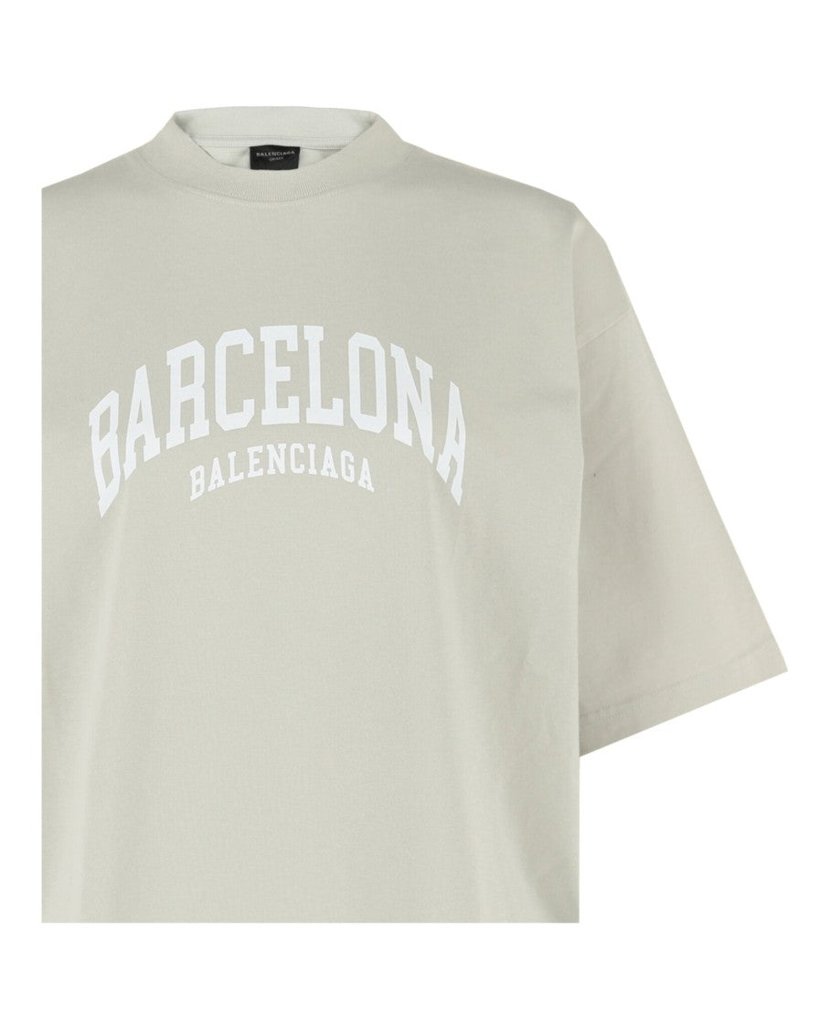 Balenciaga Cities Short Sleeve T-Shirt