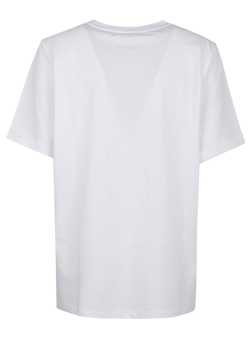Balmain Paris Eyes Print T-Shirt