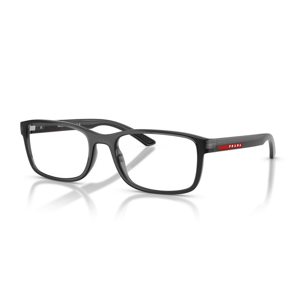 Prada Linea Rossa Ps 06Rv Rectangular Nylon Sunglasses