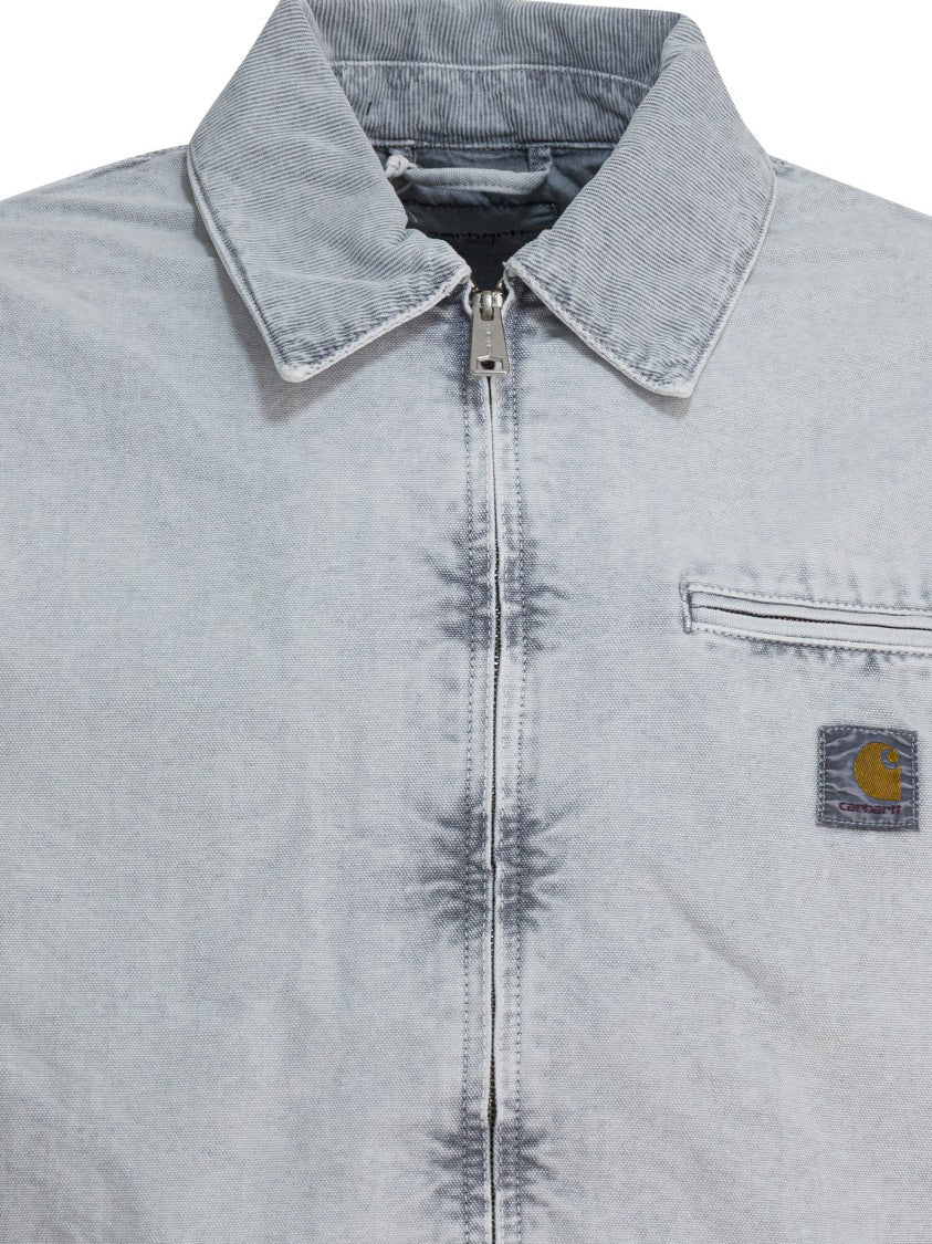 Carhartt Wip "Og Detroit" Denim Jacket