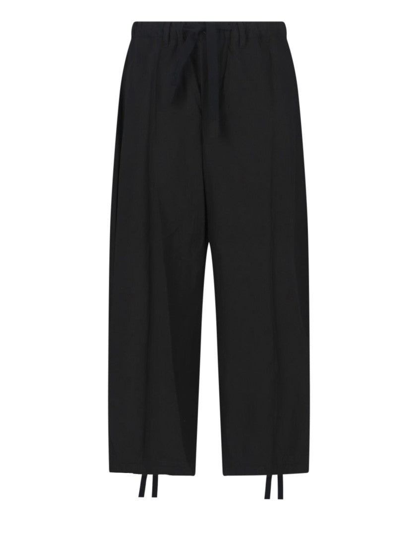 Sacai Cargo Pants – Black