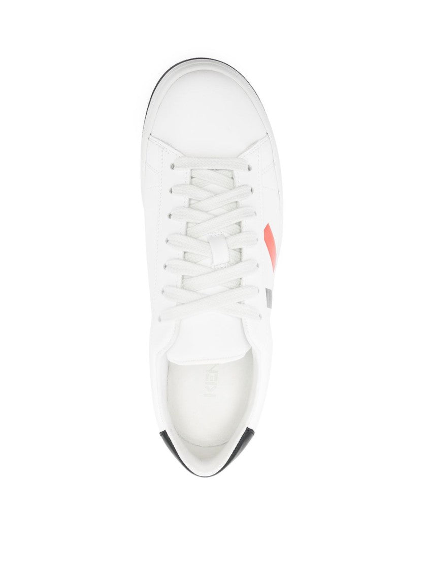 Kenzo Kourt K Logo Low-Top Sneakers