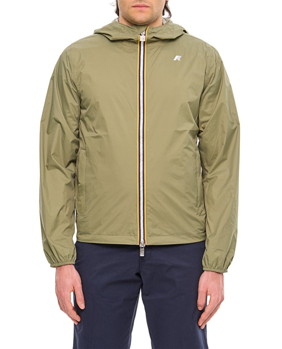 K-Way Doubl Jacket