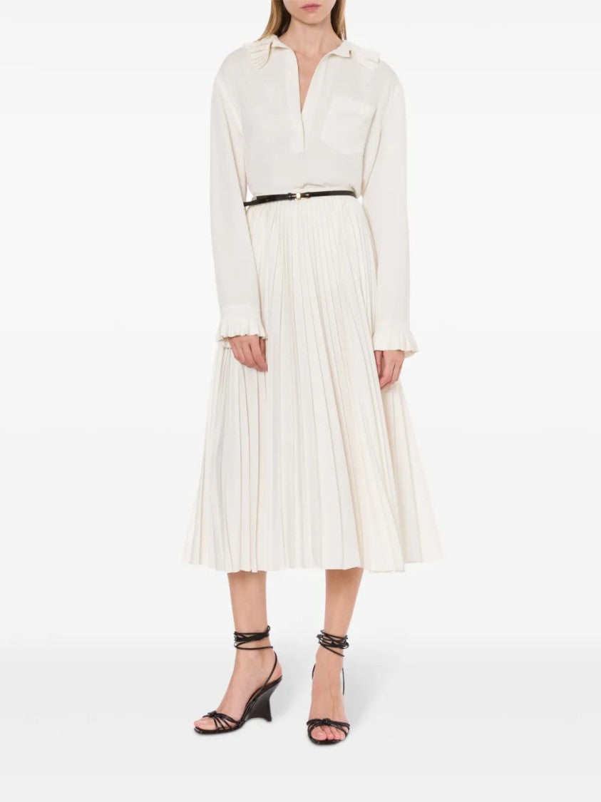 Philosophy Di Lorenzo Serafini Tailored Button-Down Camicia With Pointed Collar