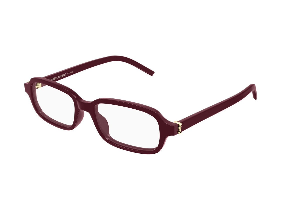 Saint Laurent Sl M180 Square Frame Acetate Eyeglasses