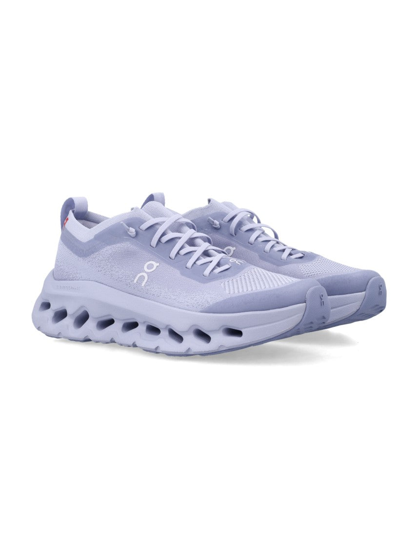 On Running Nimbus Cloudtilt Moon Sneakers With Sock-Like Fit And Cloudtec Cushioning