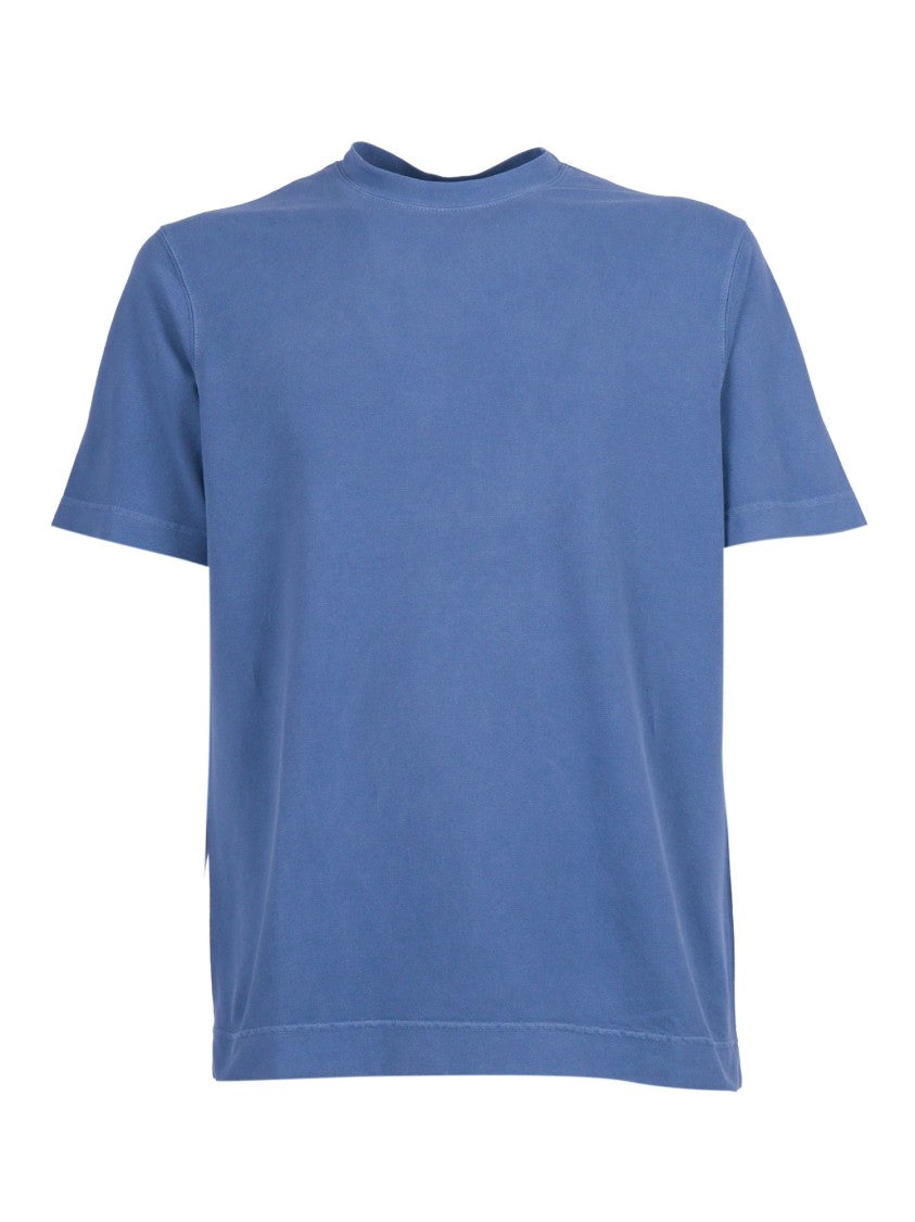 Circolo 1901 Relaxed Fit Faded T-Shirt