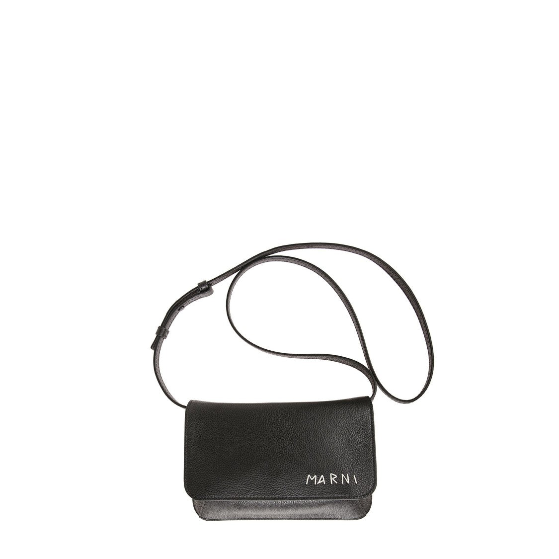 Marni Flap Shoulder Bag