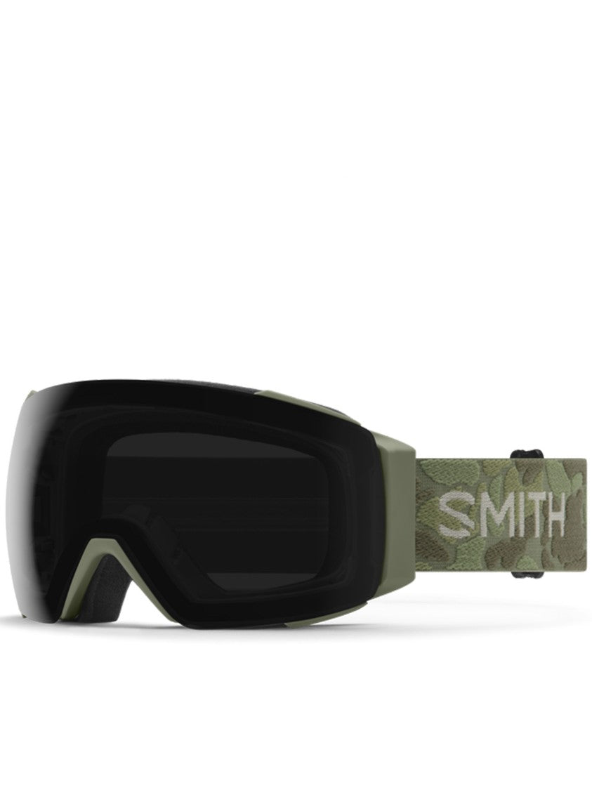 Smith Camouflage Io Mag Wraparound Ski Goggle