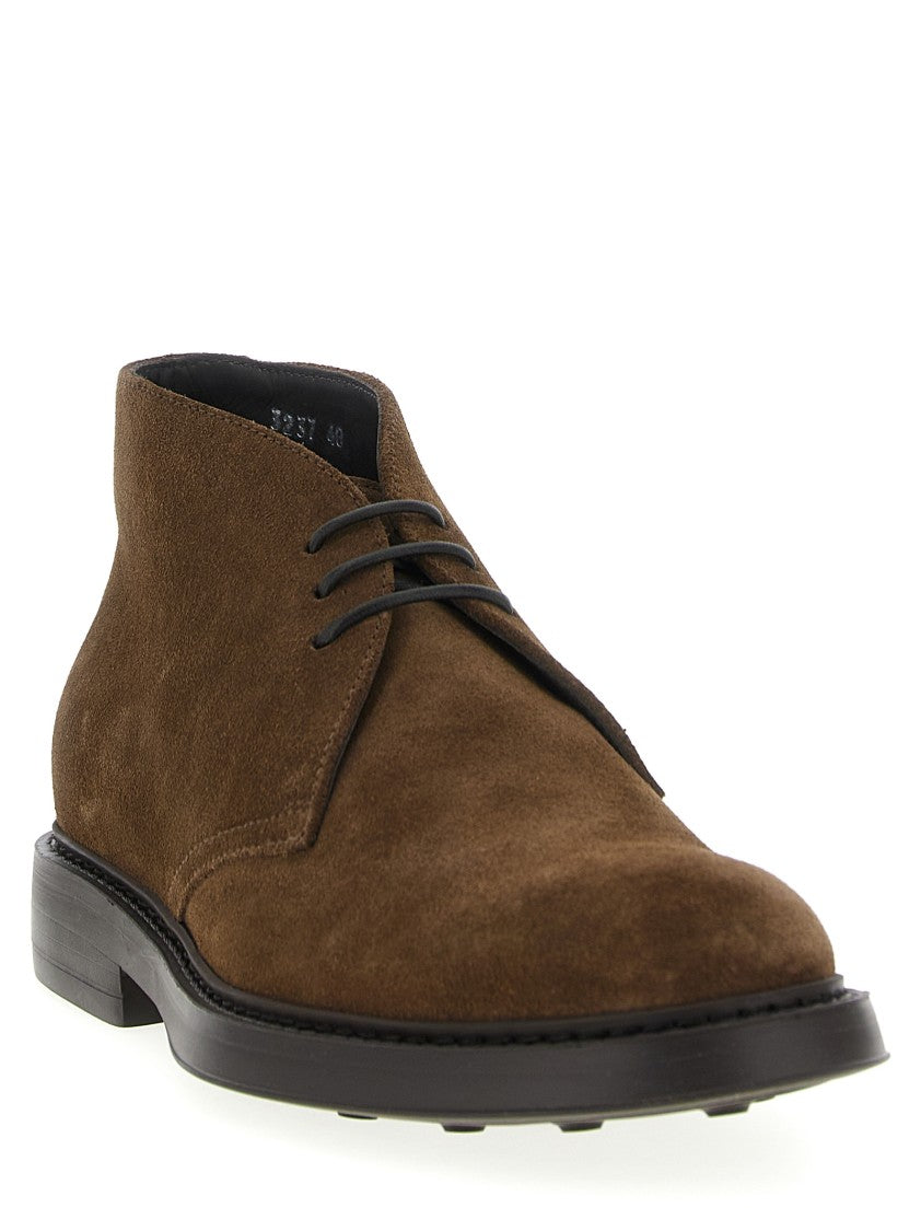 Doucal's Chukka' Ankle Boots