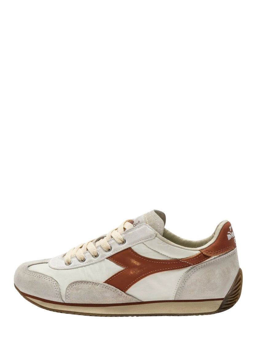 Diadora Equipe Vela Smooth Suede Sneakers