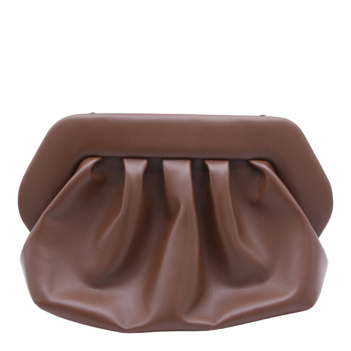 Themoirè Minimalist Bag With Practical Compartments