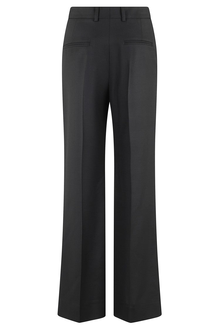 Victoria Beckham Classic Tailored Trousers